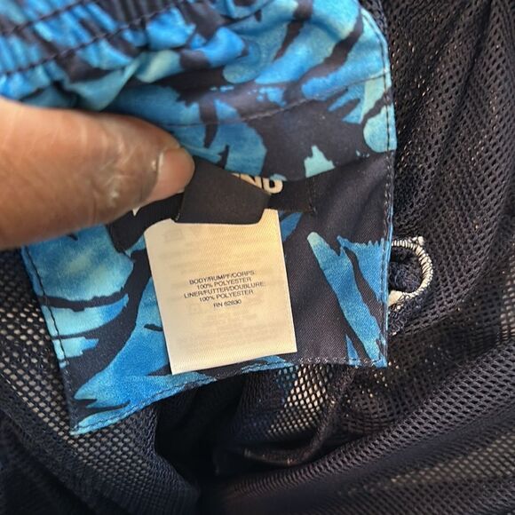 Lands End Volley Swim Shorts M - Picture 6 of 6
